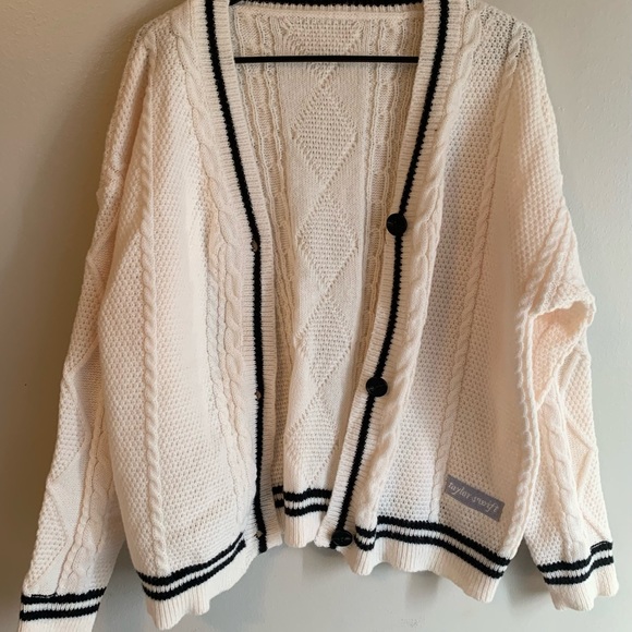 Sweaters - Taylor Swift Folklore Cardigan Dupe Brand New Affordable Gift